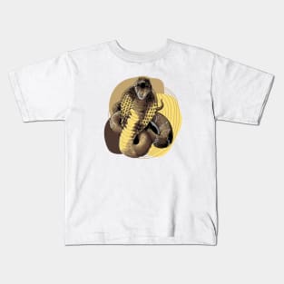 Cobra Snake Kids T-Shirt